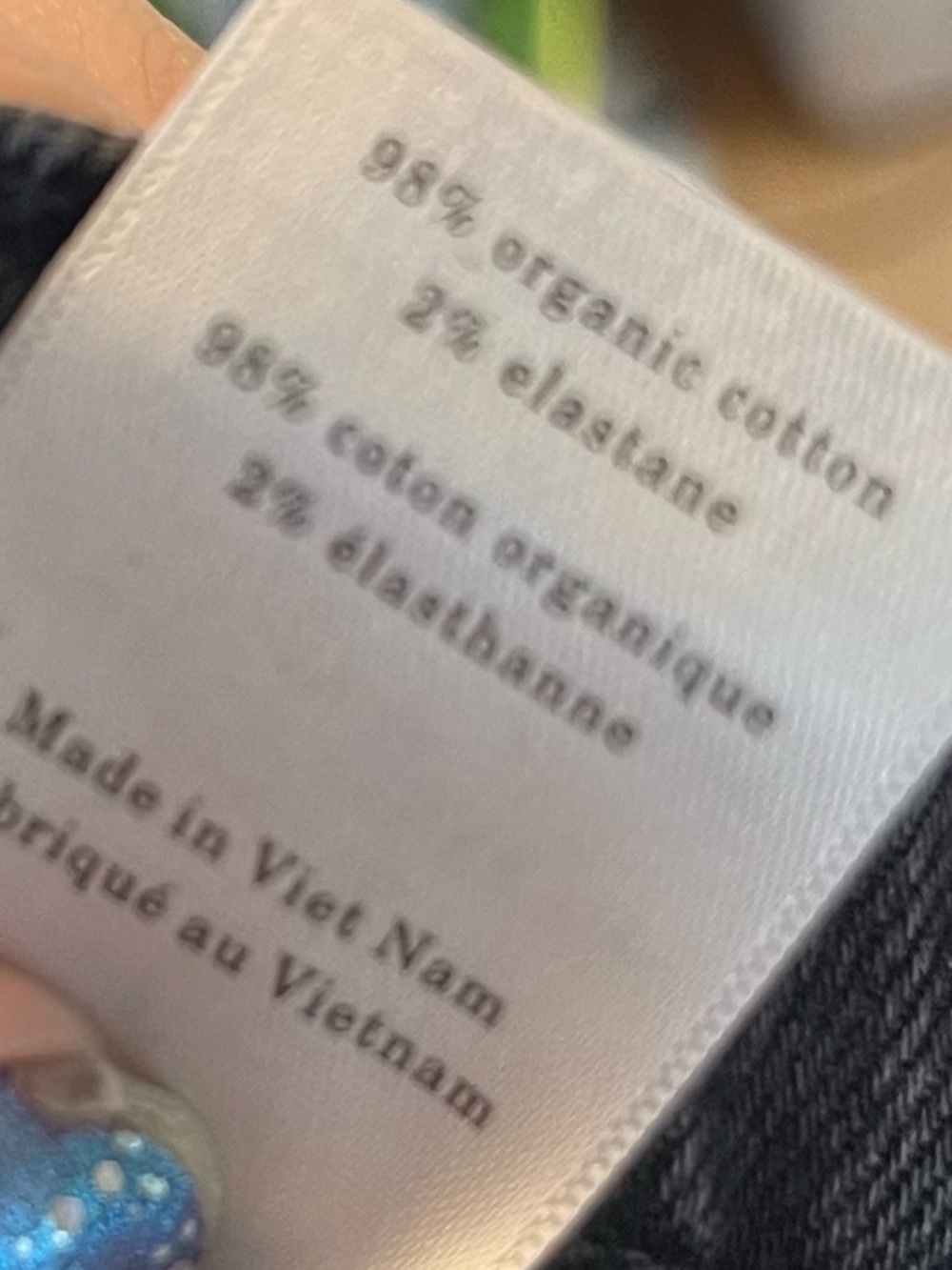 Everlane The 90's Forever Jeans in Washed Black - Picture 15 of 15